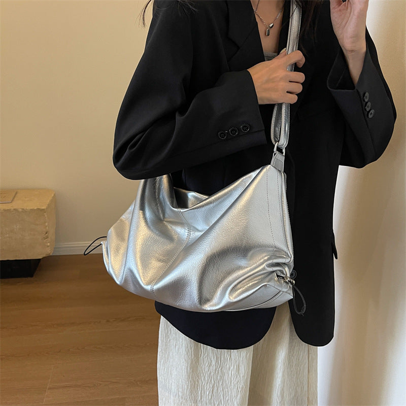 New Fashion Advanced Texture Commuter Messenger Bag