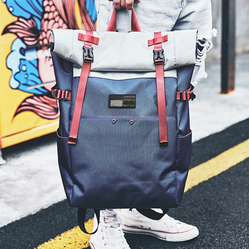 Roll up Backpack