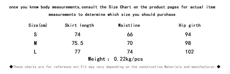 Women's Fashionable Double Drawstring Pocket Half-length Pleated High Waist Slit Skirt