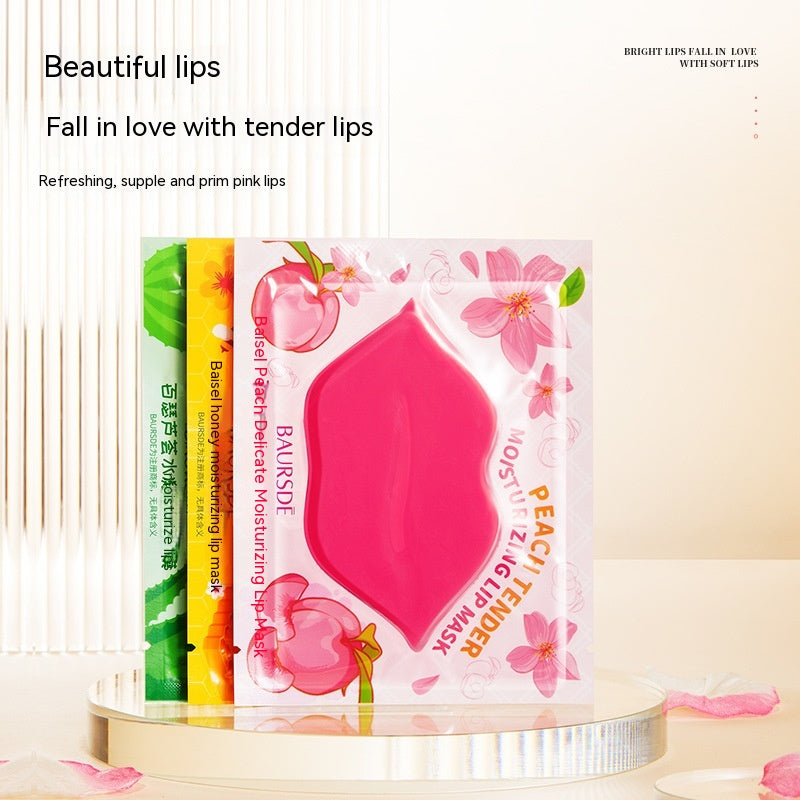 Lip Balm Pieces Of Water Tender Moisturizing Fade Lip Lines