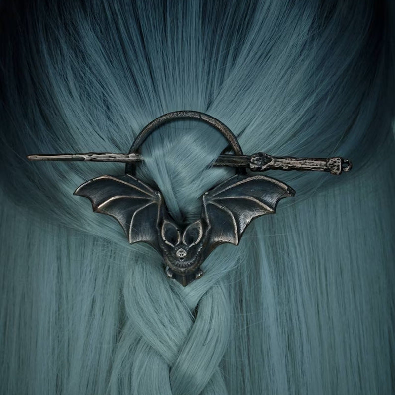Vintage Bat Women's Hairpin Women's Hair Accessories