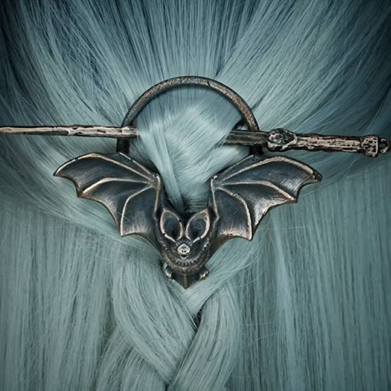 Vintage Bat Women's Hairpin Women's Hair Accessories