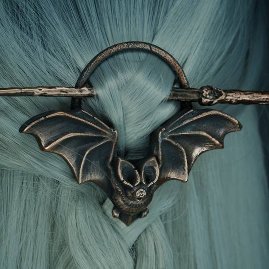 Vintage Bat Women's Hairpin Women's Hair Accessories