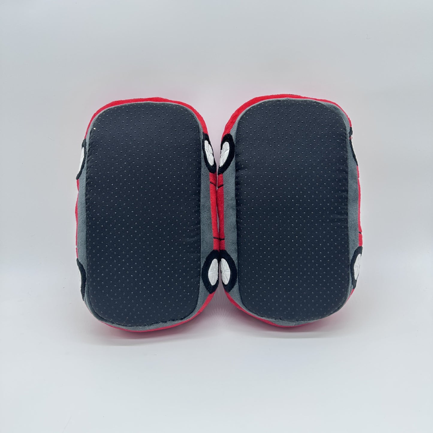 Sports Car Plush Slippers Home