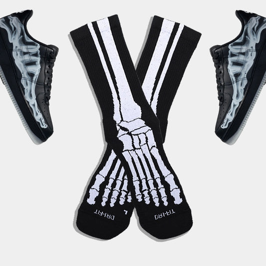 Training sports stockings