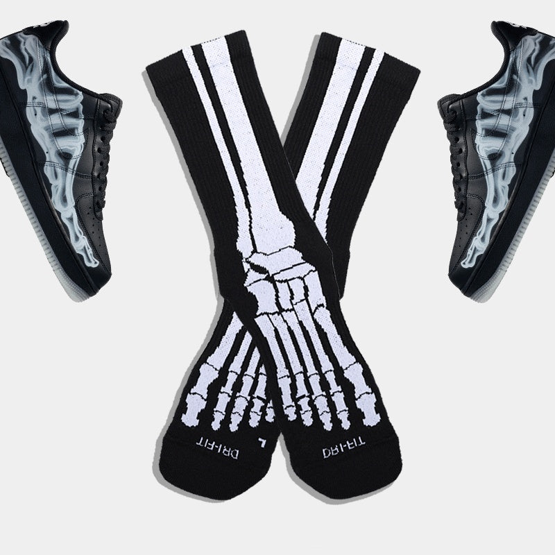 Training sports stockings