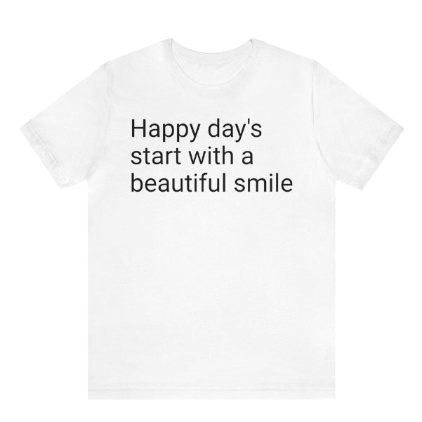 European And American Digital Printing Casual Round Neck T-shirt