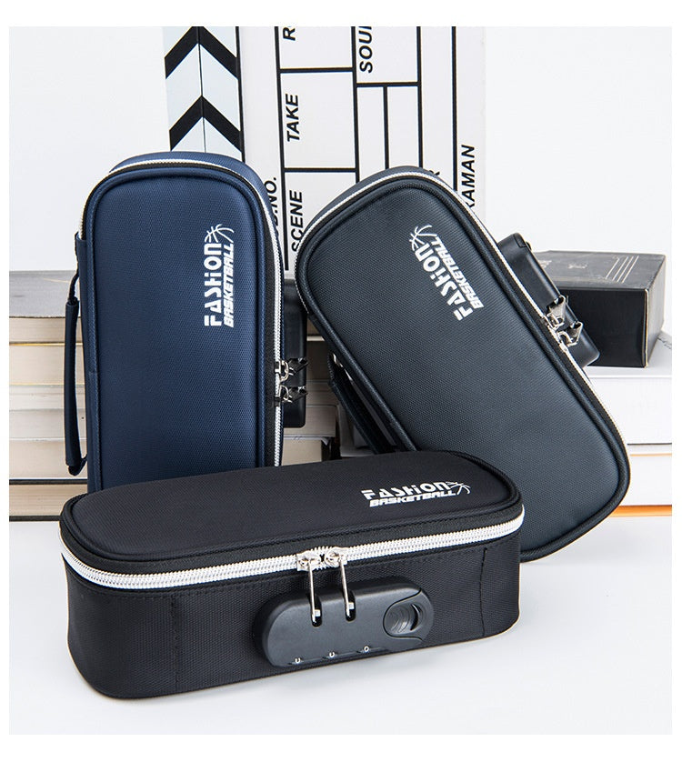 Children's Multifunctional Pencil Case