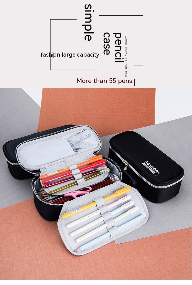 Children's Multifunctional Pencil Case