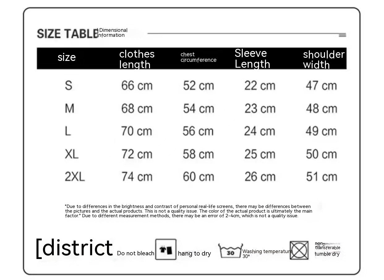 Cotton Summer Small Half Sleeve Top