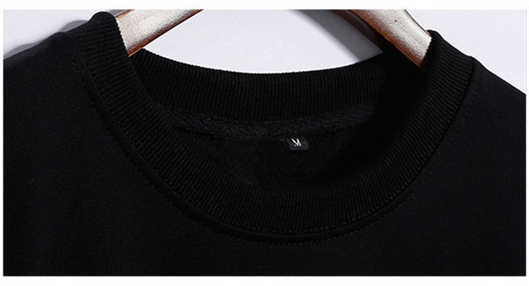 Julemand Mønster Rundhalset Langærmet Dame Sweater