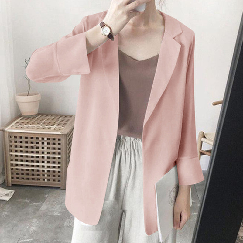 New Niche Design A Cropped Coat Perfect For Petite Frames