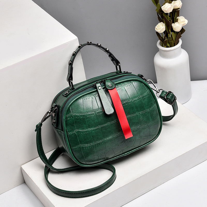 Shoulder Messenger Bag
