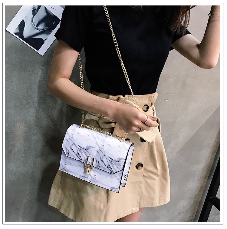 Korean version of the crossbody bag