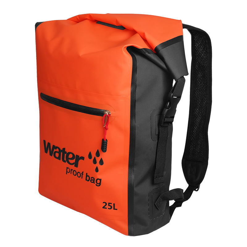 Drifting waterproof backpack
