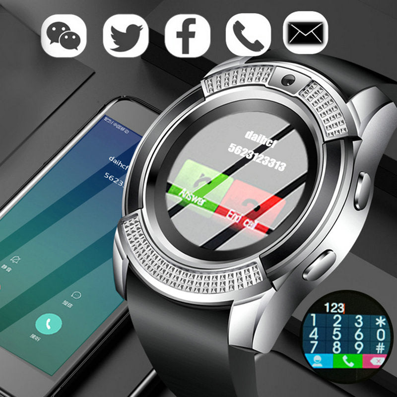 Call Message reminder smart caller watch