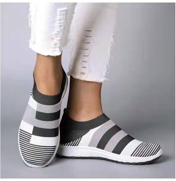 Casual sports socks shoes