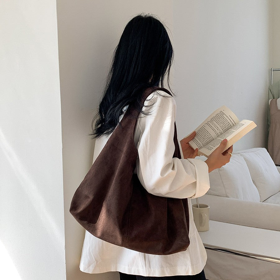 Womens Casual Retro Fashion Shoulder Bag