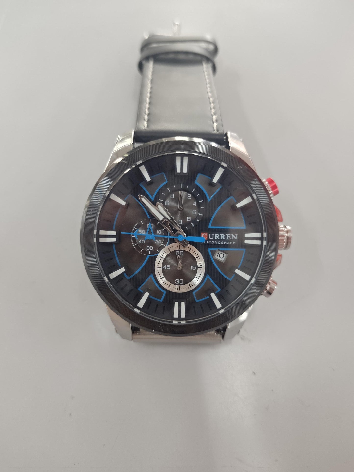 Women's Multifunctional Electronic Anti-fall Sports Watch