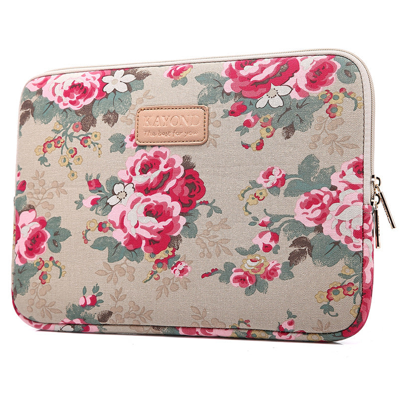 Peony liner bag