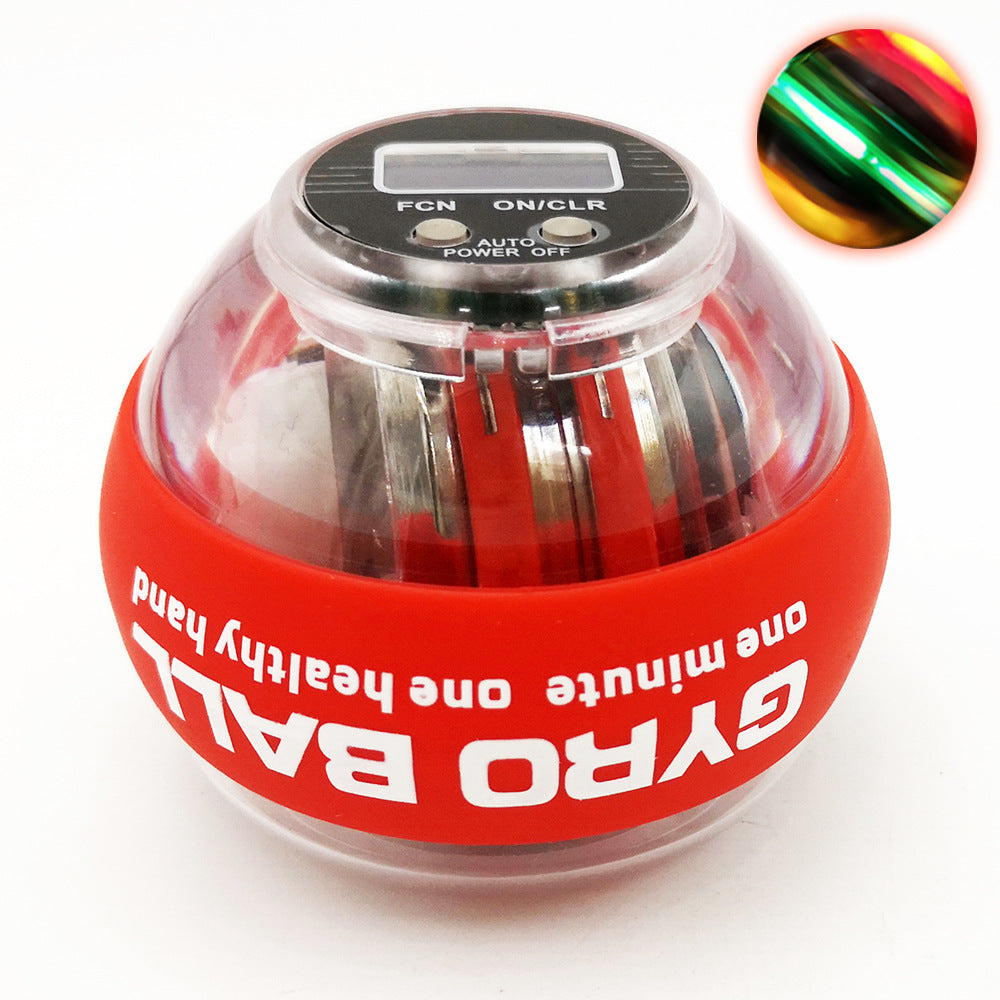 Wrist Ball Self-starting Luminous Count