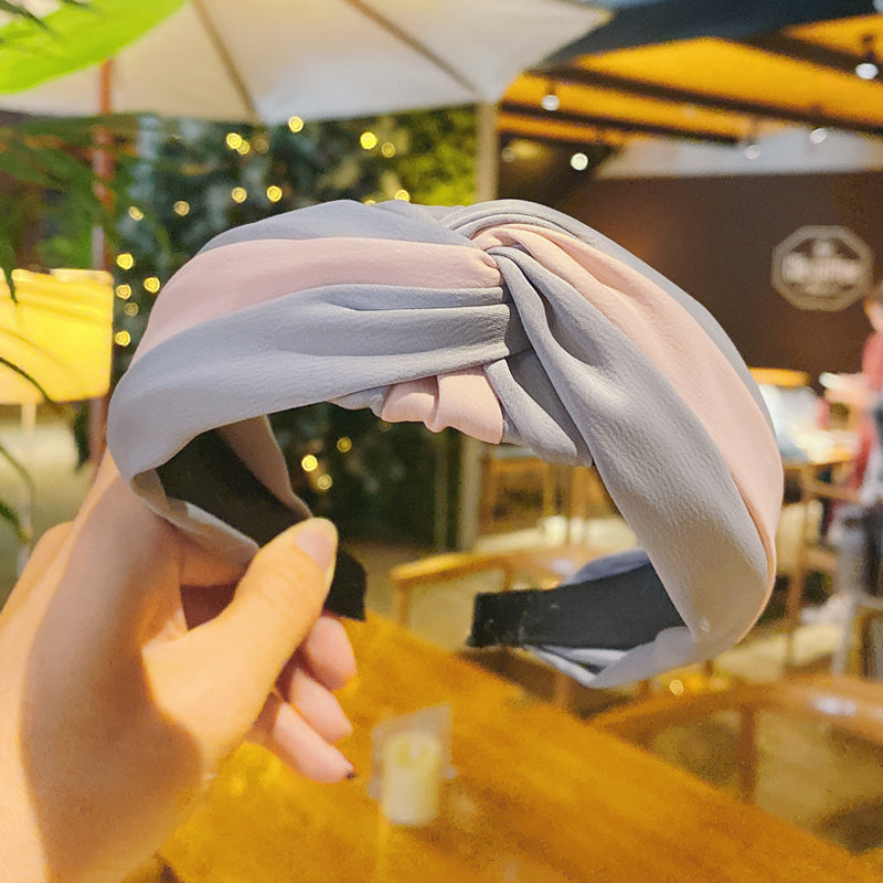 All-match go out non-slip headband