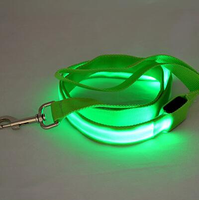 LED fiberoptisk refleksreb