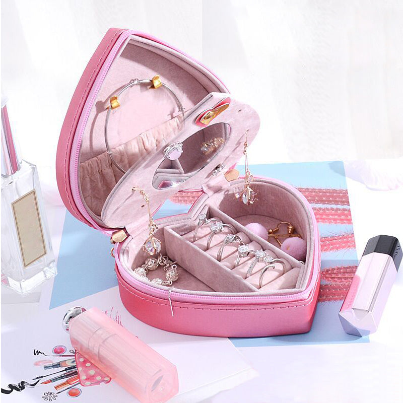 Jewelry storage box