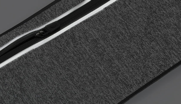 Ultra-thin outdoor sports belt bag