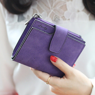 Short hand wallet