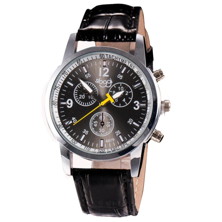 Men's Quartz Watch