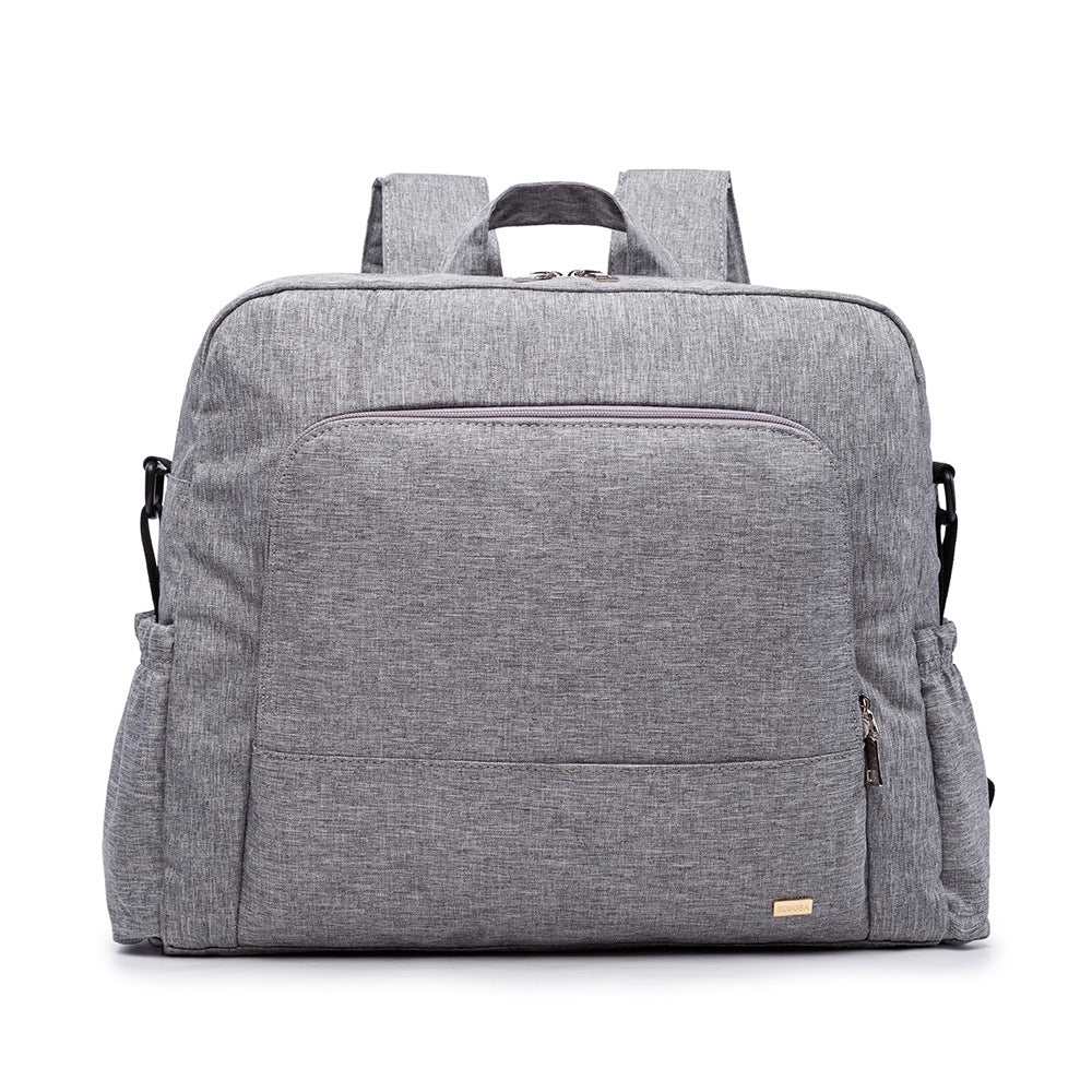 Fashionable Oxford Cloth Mummy Bag Multi-capacity And Multi-function