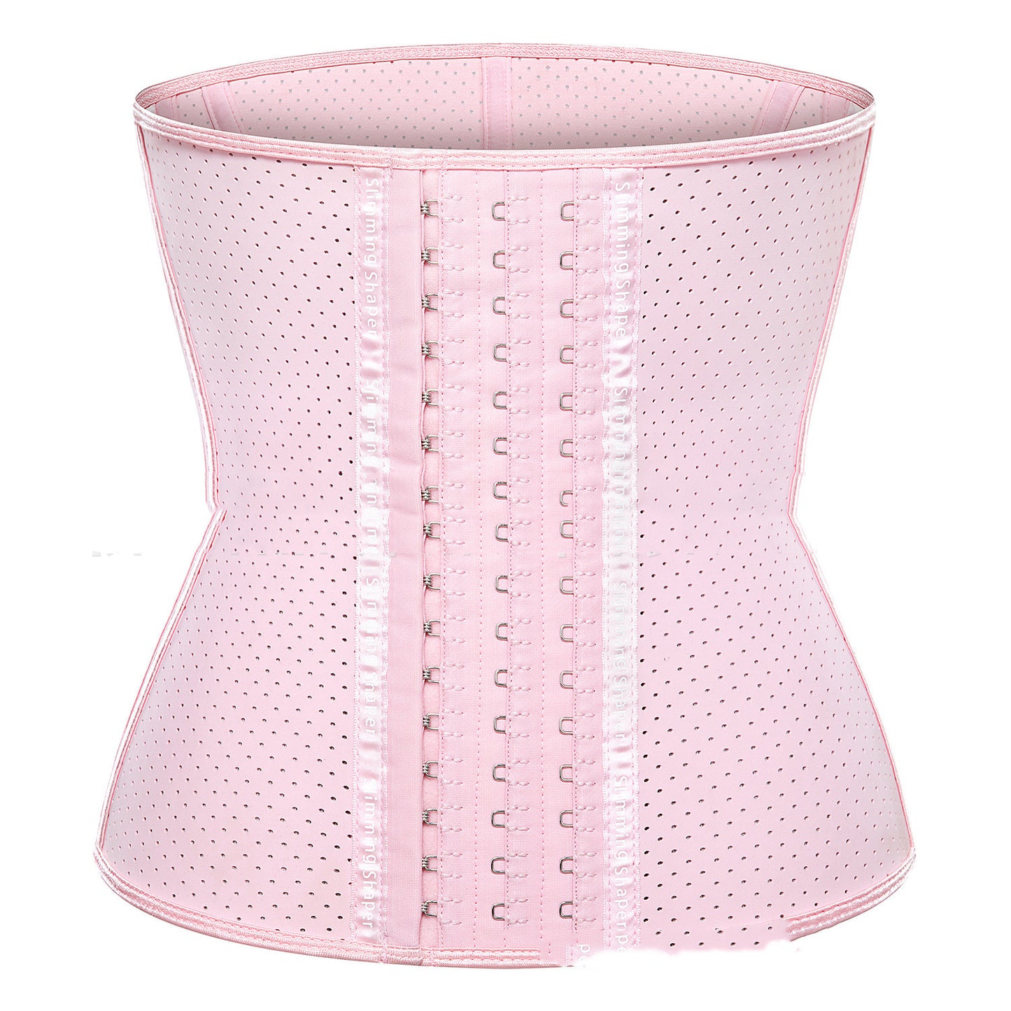 Natural rubber fitness breathable sports belt