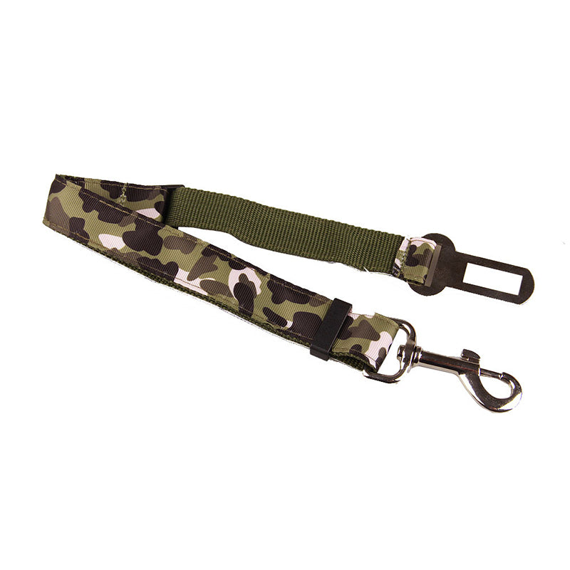 Camouflage traction rope