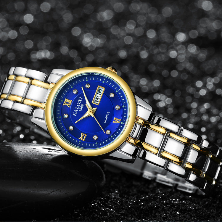 Men's business watch
