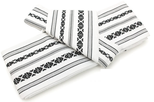 Japan Japanese Boys Belts Wear Velcro And Kimono Corner Belts