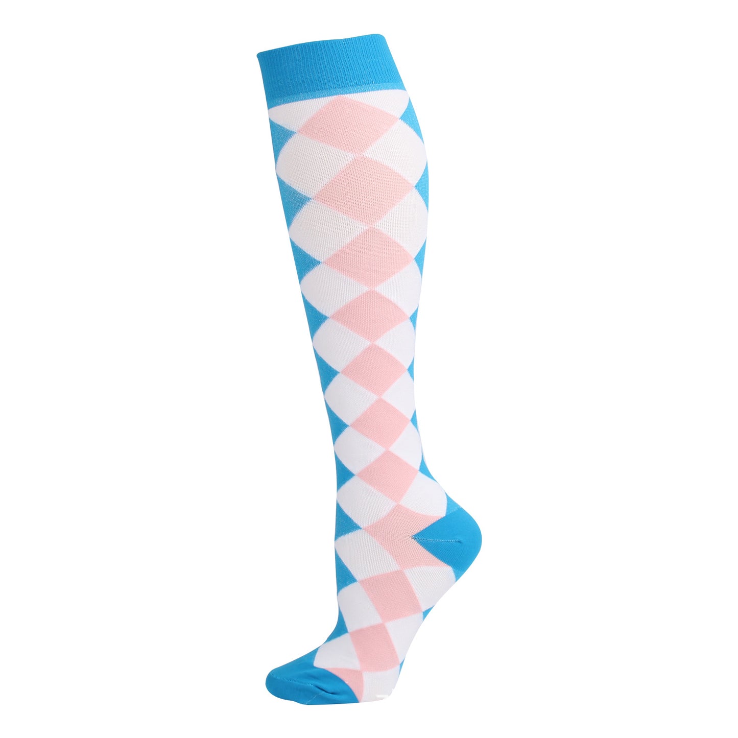 Over the knee men and women stockings