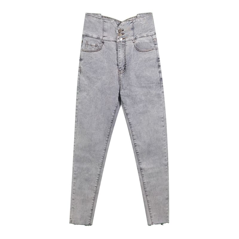 Plus Velvet Slimming All-Match Pencil Pants