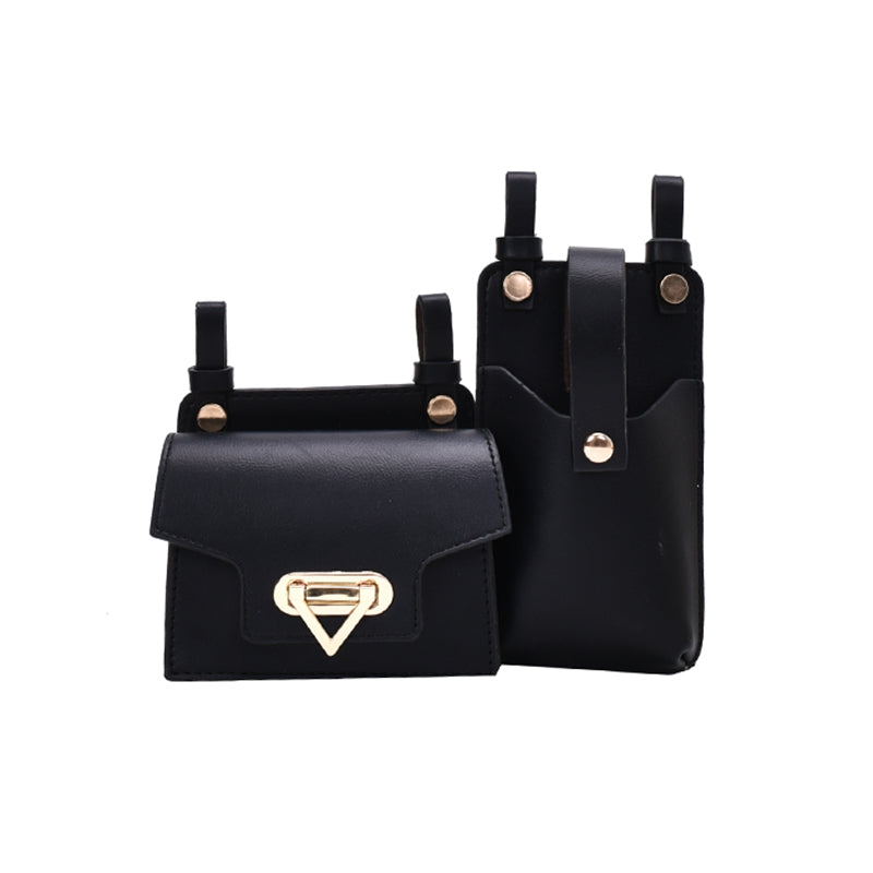 Trendy fashion all-match crossbody chest bag