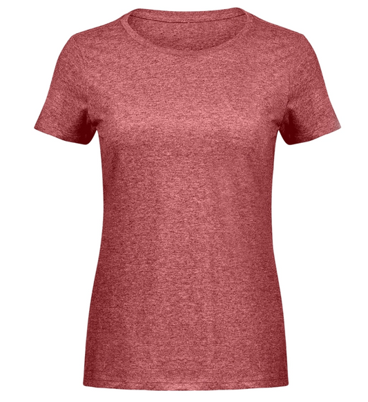 Women Melange Shirt
