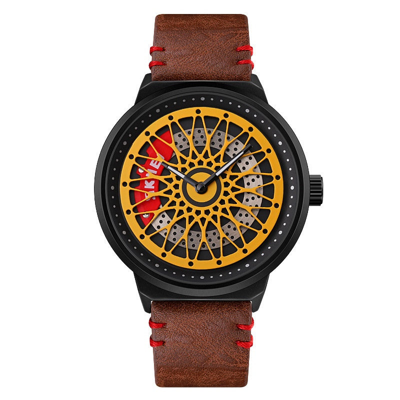 Student sports watch