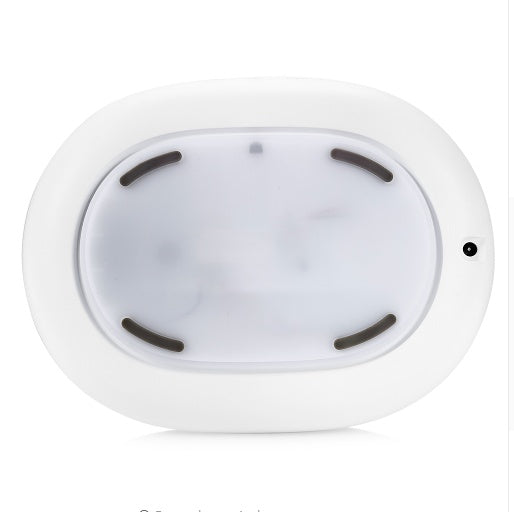 new aromatherapy machine ultrasonic intelligent household appliances fragrance lamp air humidifier OEM custom gift