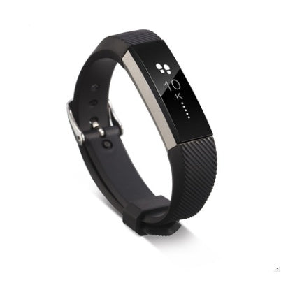 Suitable for Fitbit Alta strap buckle type replacement wrist strap twill silicone strap