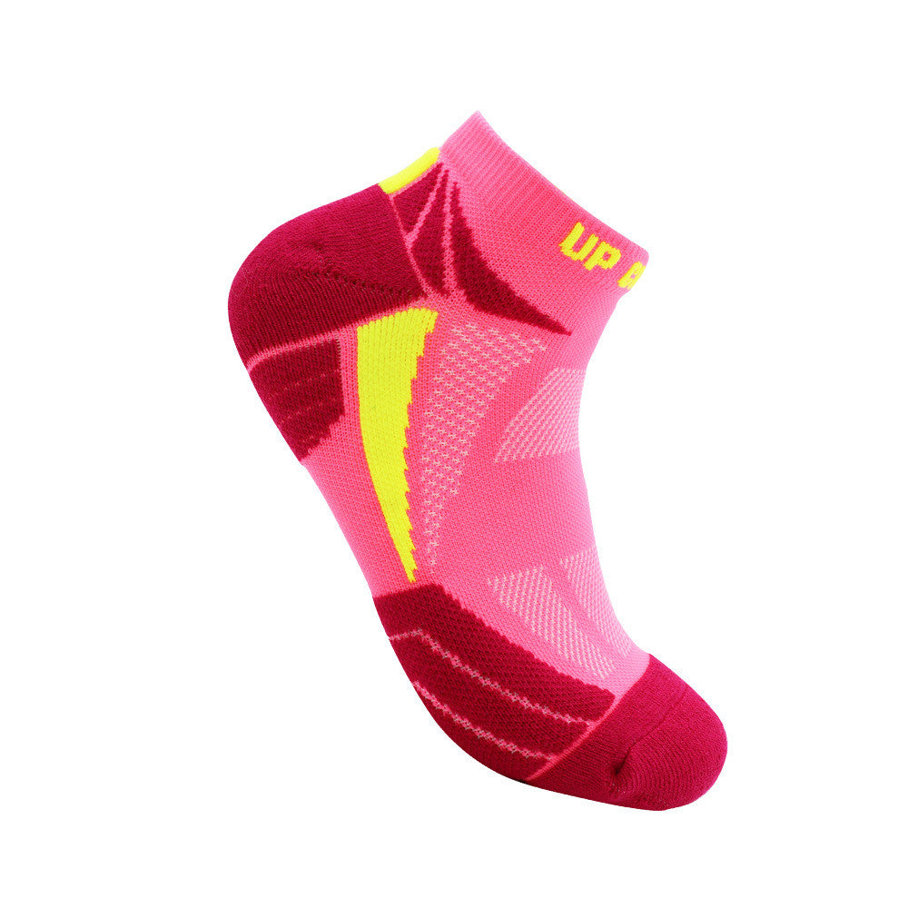 Wear-resistant And Breathable Sports Socks Basketball Socks