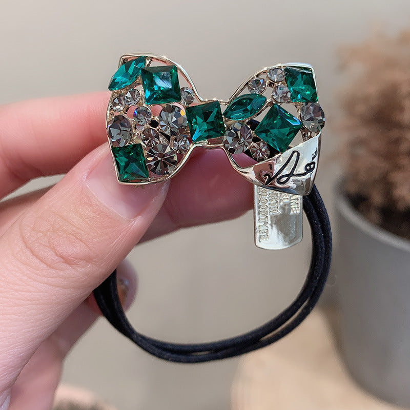 Krystal Rhinestone Hårreb til kvinder