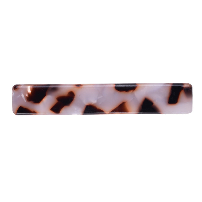 Acetate Duckbill Hairpin