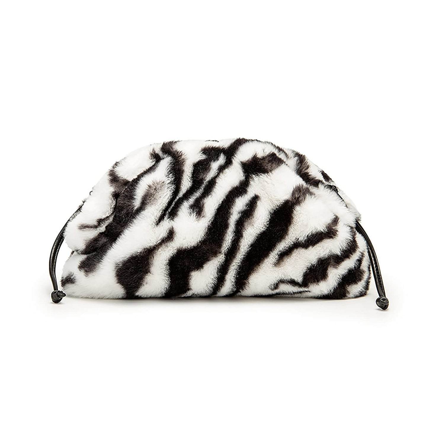 Fashion Women's New Wool Cloud Bag