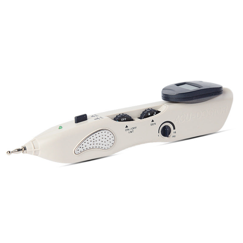 Meridian pen electronic instrument acupoint massage