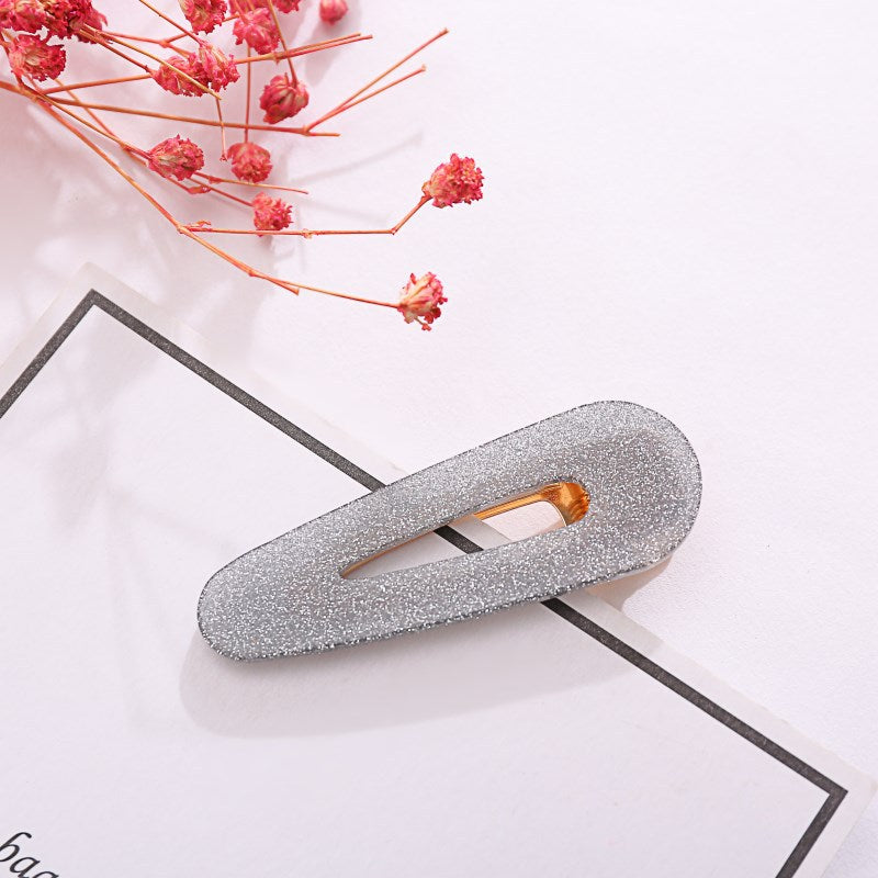 Japanese And Korean Fashion Hairpin  Acetate Sheet
