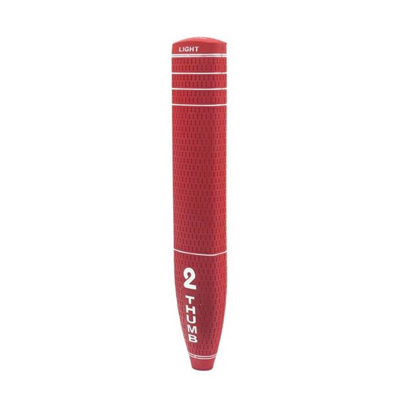 Male And Female Rubber Golf Club Flat Grip